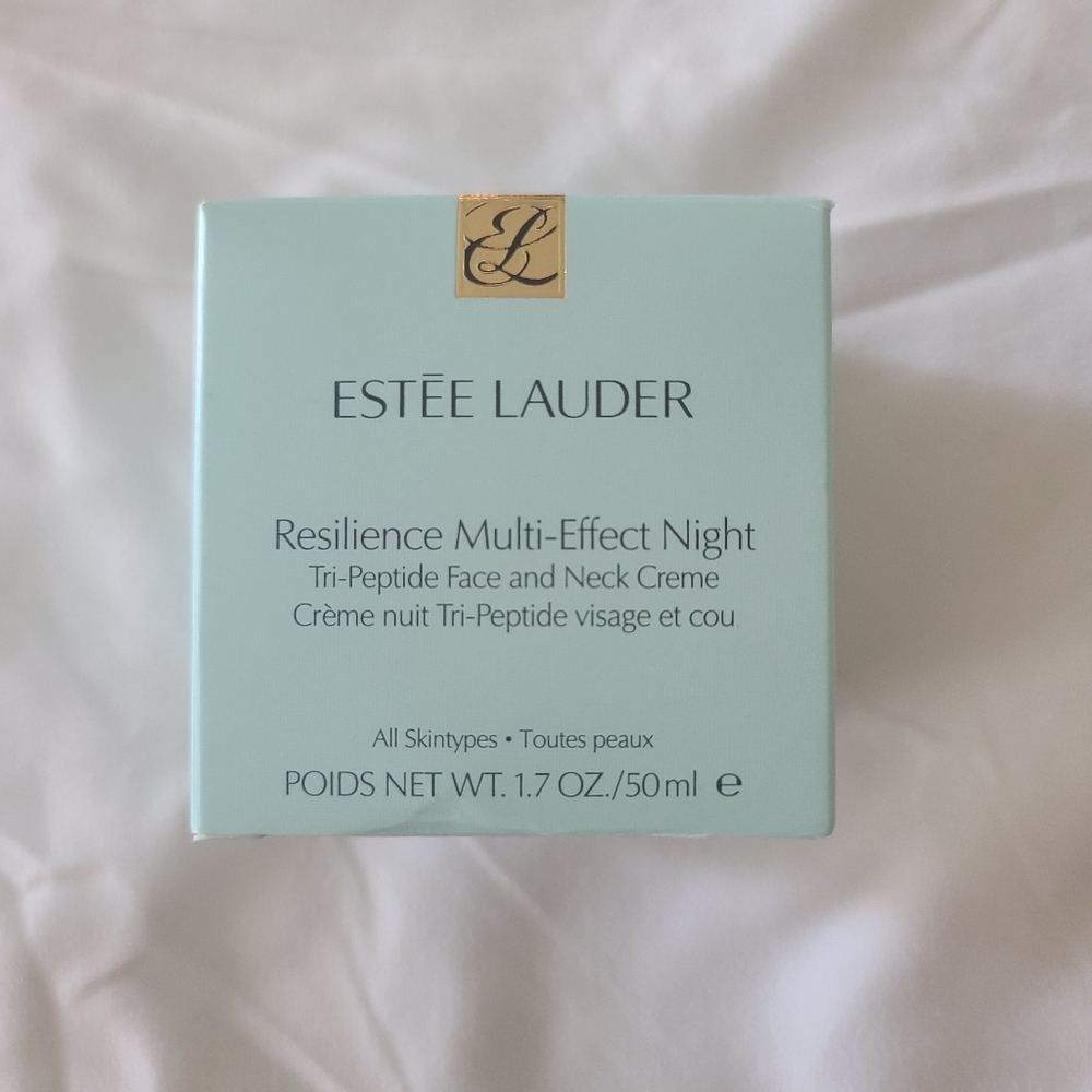 ESTEE LAUDER Resilience multi-effect face & Neck cream